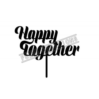 Anniversary - Happy Together