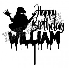 Happy Birthday - Ghostbusters Theme