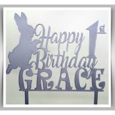 Happy Birthday - Peter Rabbit Theme