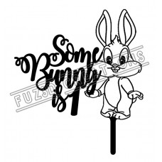 Happy Birthday -Bunny Rabbit Theme