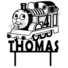 Happy Birthday - Thomas the Tank Engine Theme
