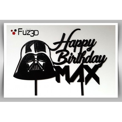 Happy Birthday - Darth Vader Theme