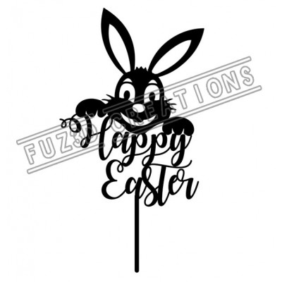 Happy Easter - Bunny Theme