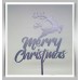 Merry Christmas - Reindeer